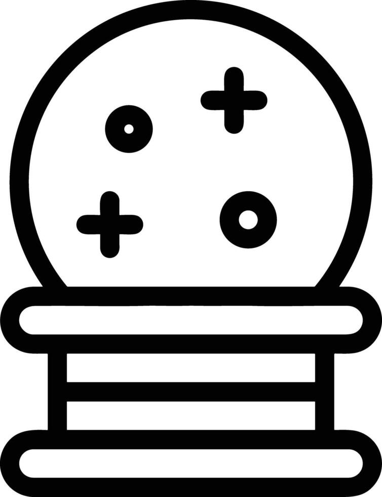 Ball icon symbol image vector