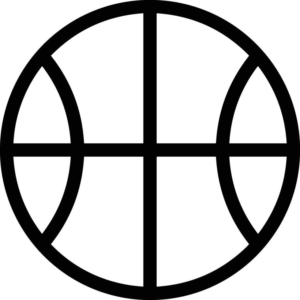 Ball icon symbol image vector