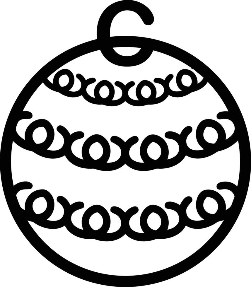Ball icon symbol image vector