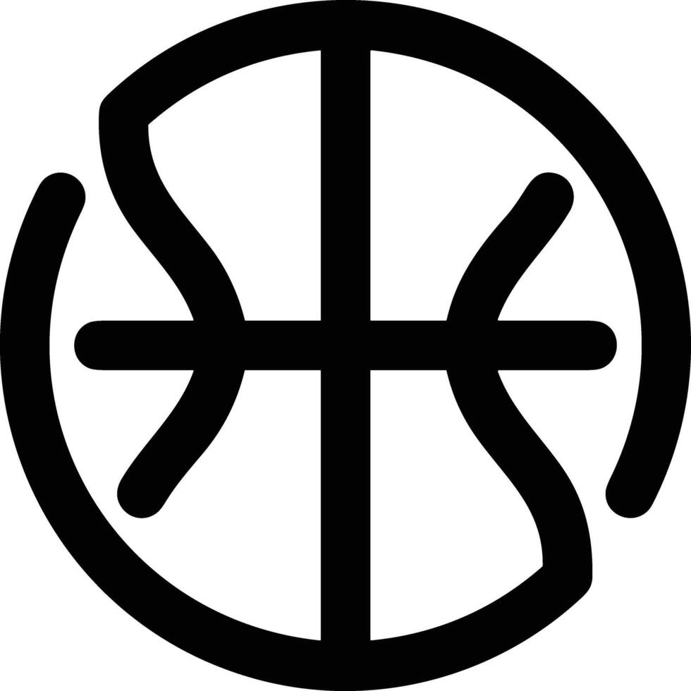 Ball icon symbol image vector