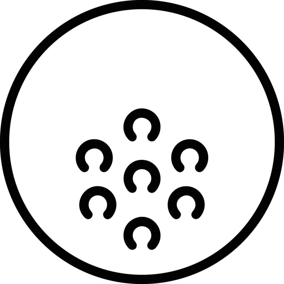 Ball icon symbol image vector