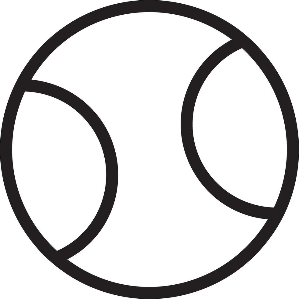 Ball icon symbol image vector