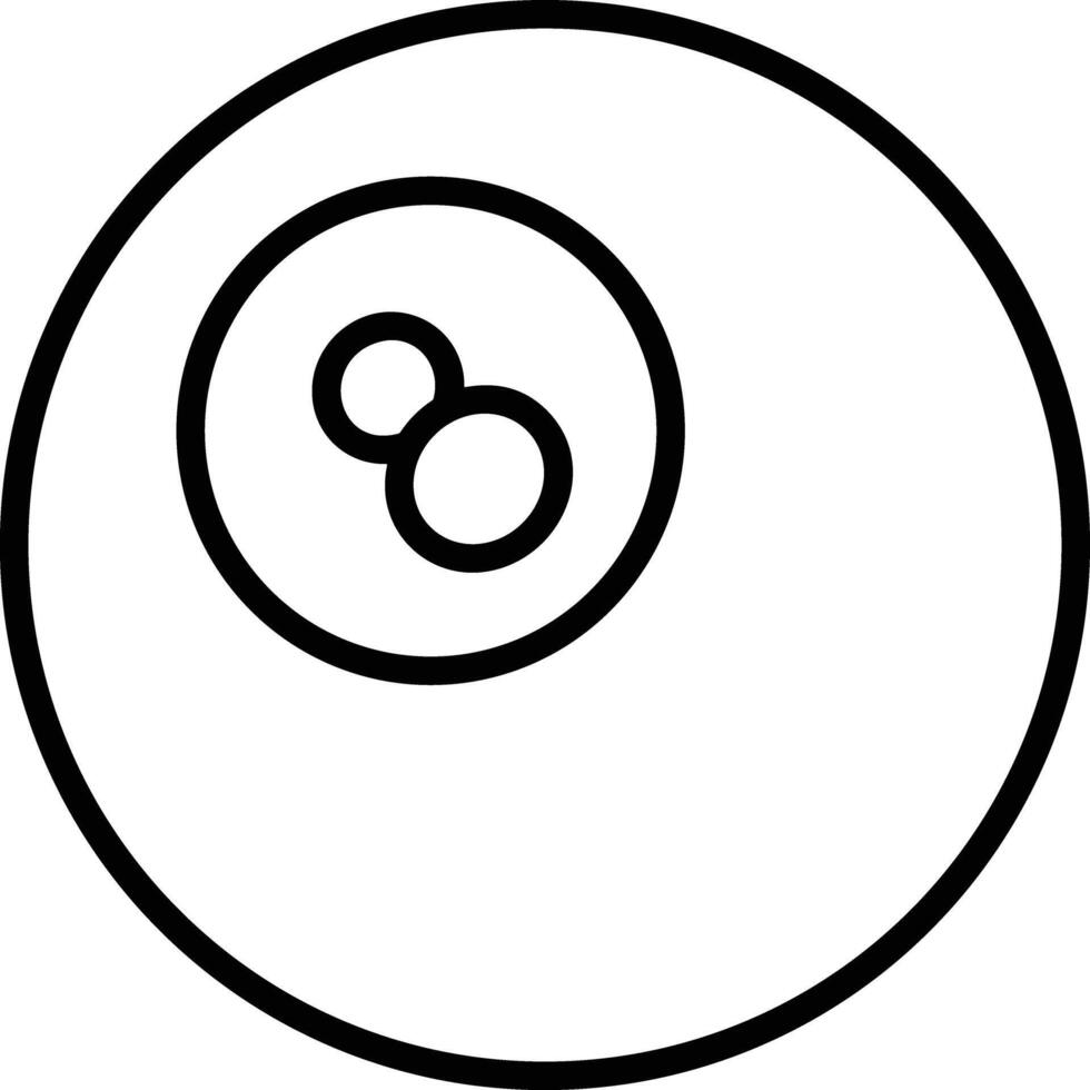 Ball icon symbol image vector