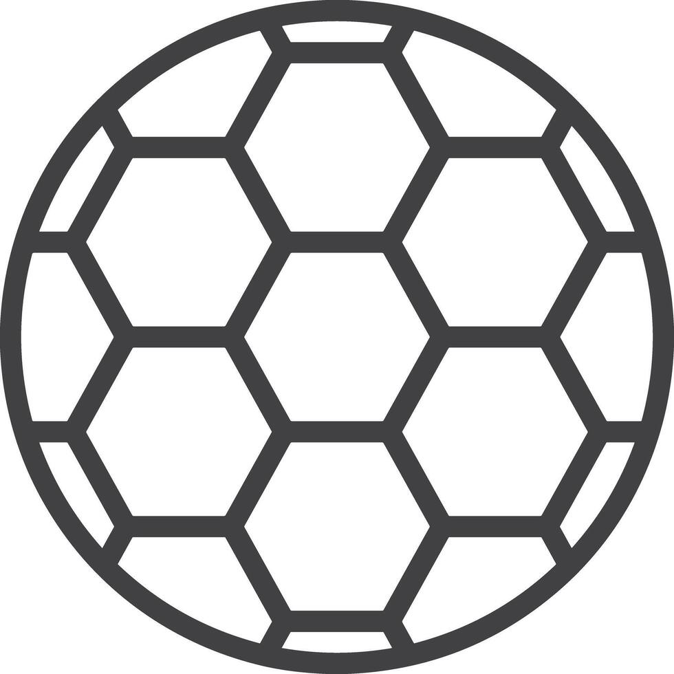 Ball icon symbol image vector