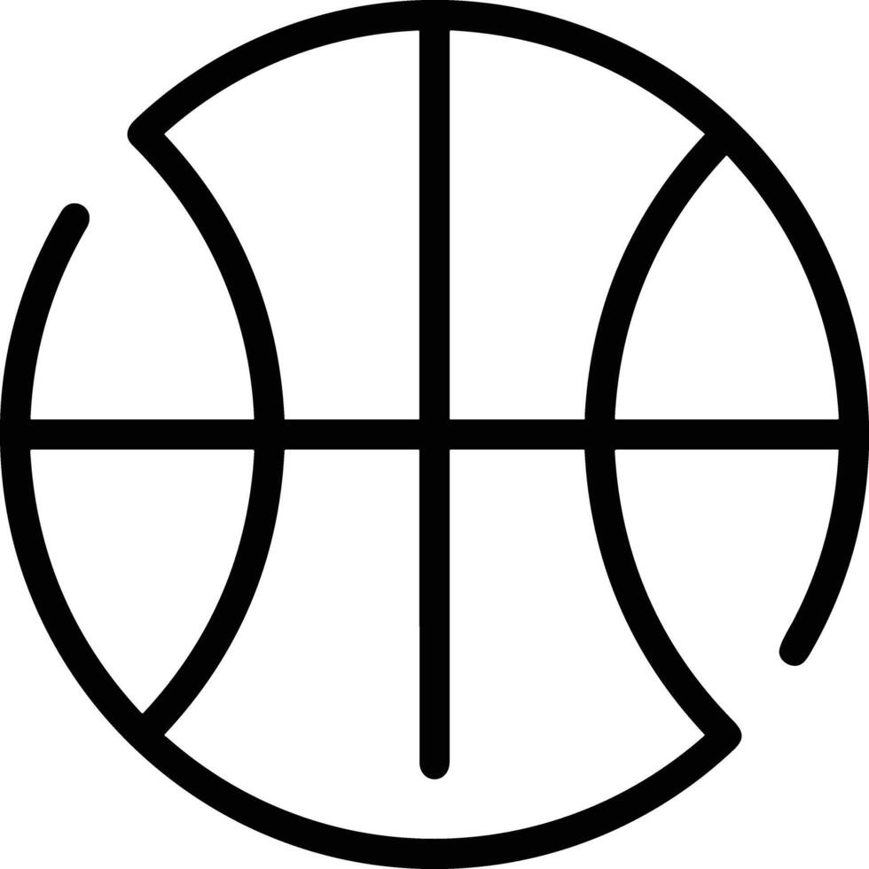 Ball icon symbol image vector