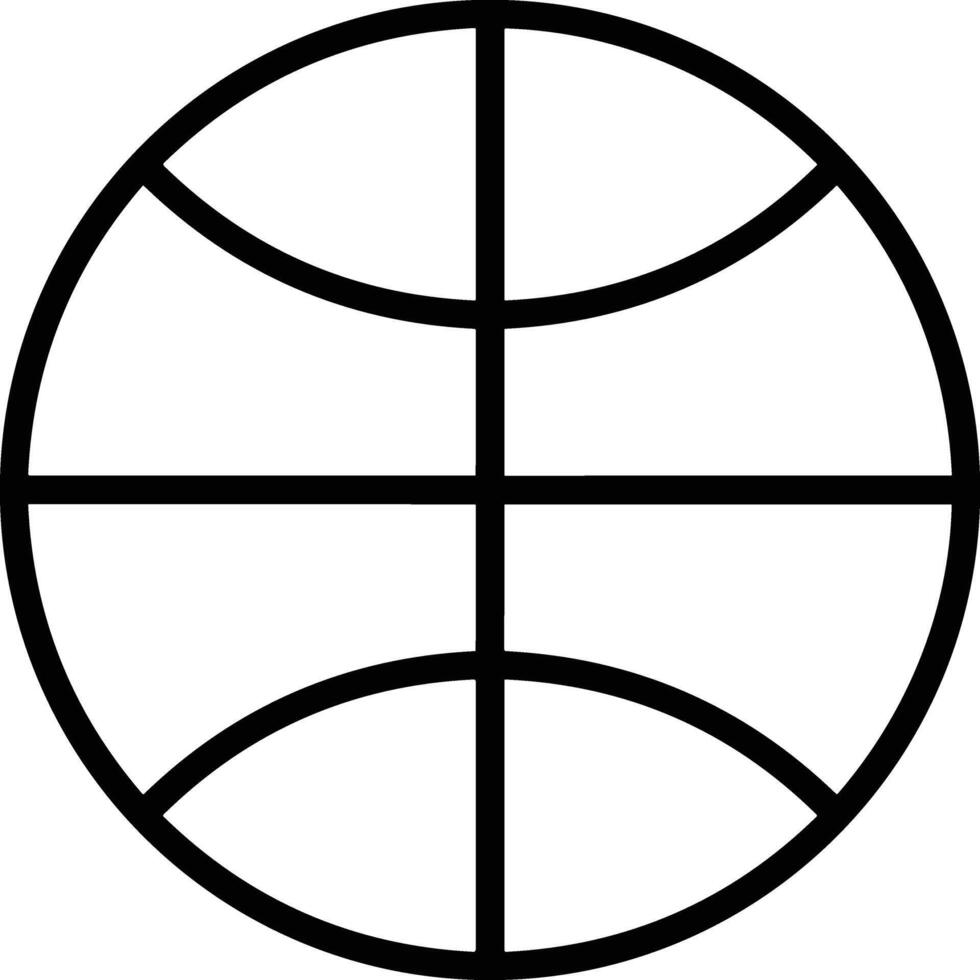 Ball icon symbol image vector