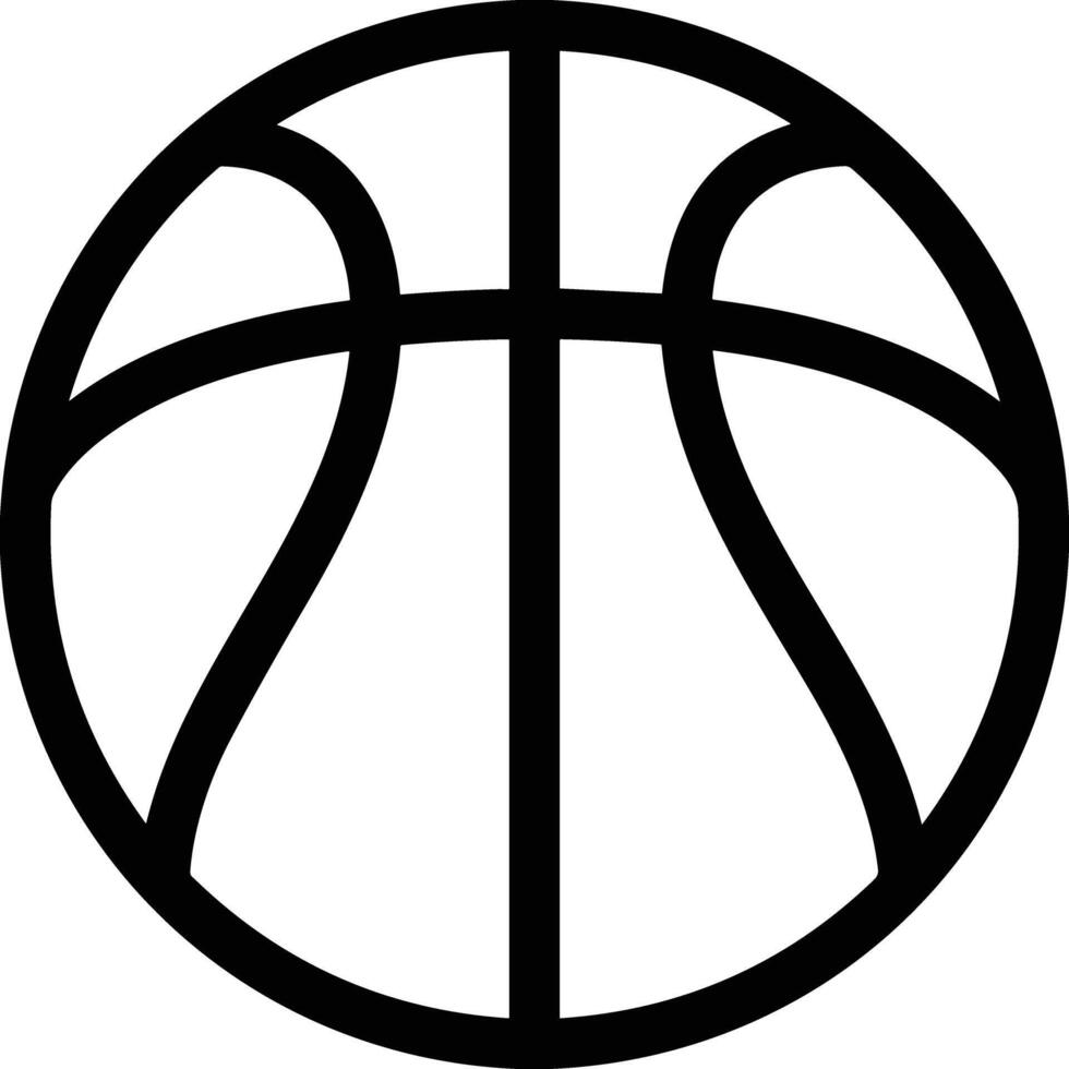 Ball icon symbol image vector