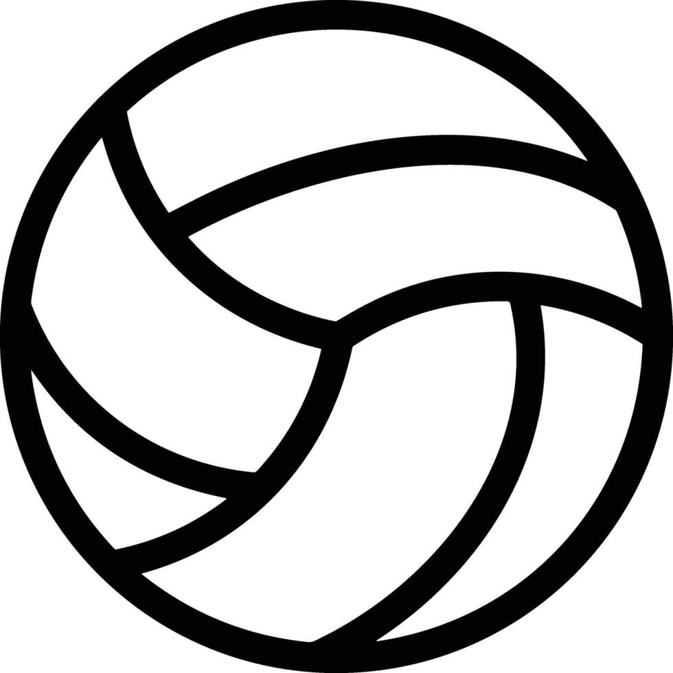 Ball icon symbol image vector