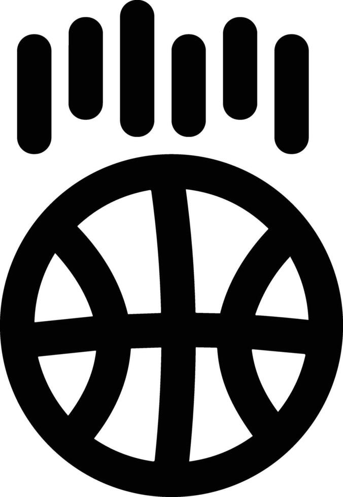 Ball icon symbol image vector