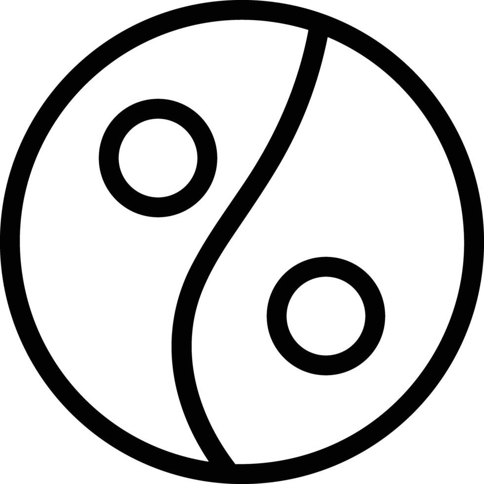 Ball icon symbol image vector