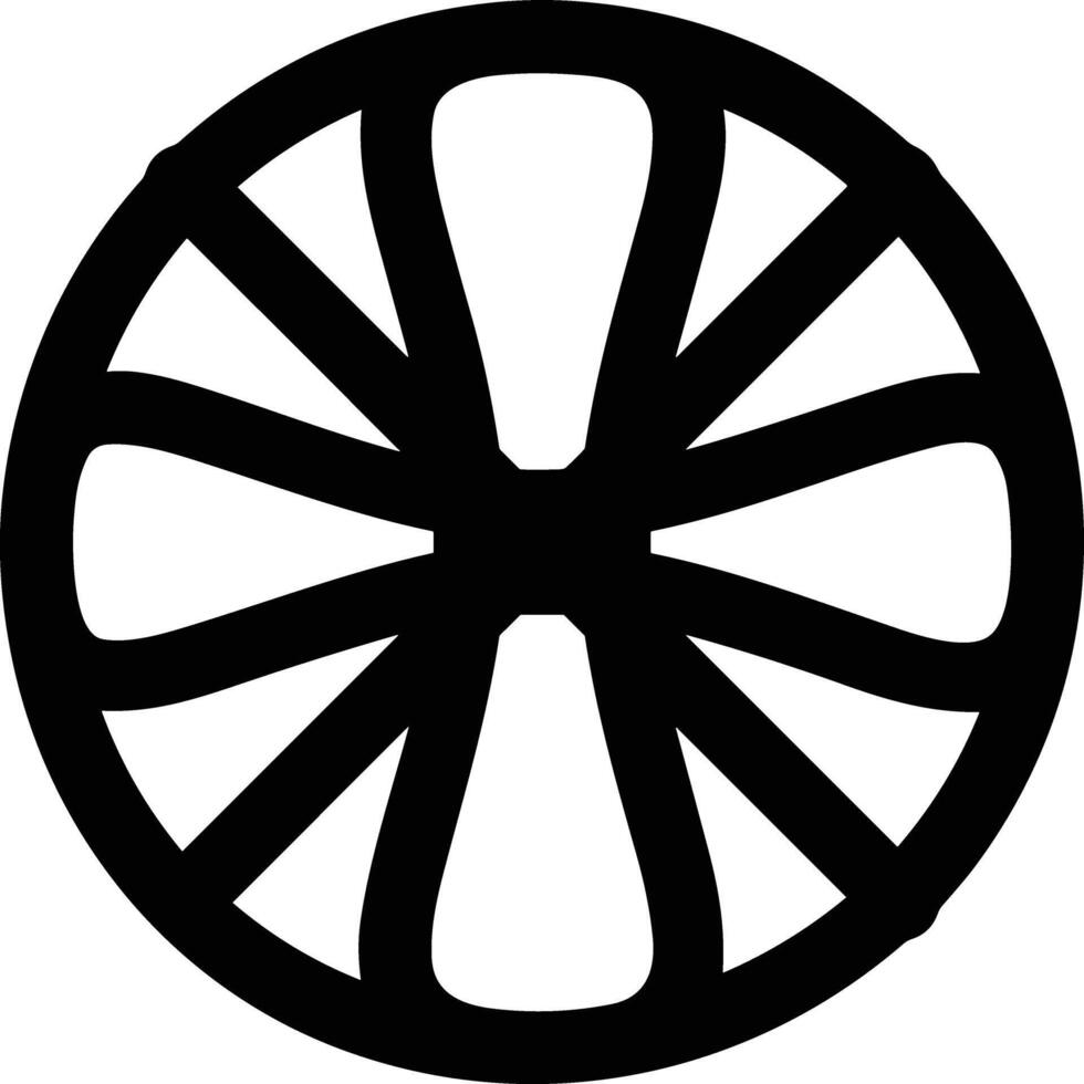 Ball icon symbol image vector