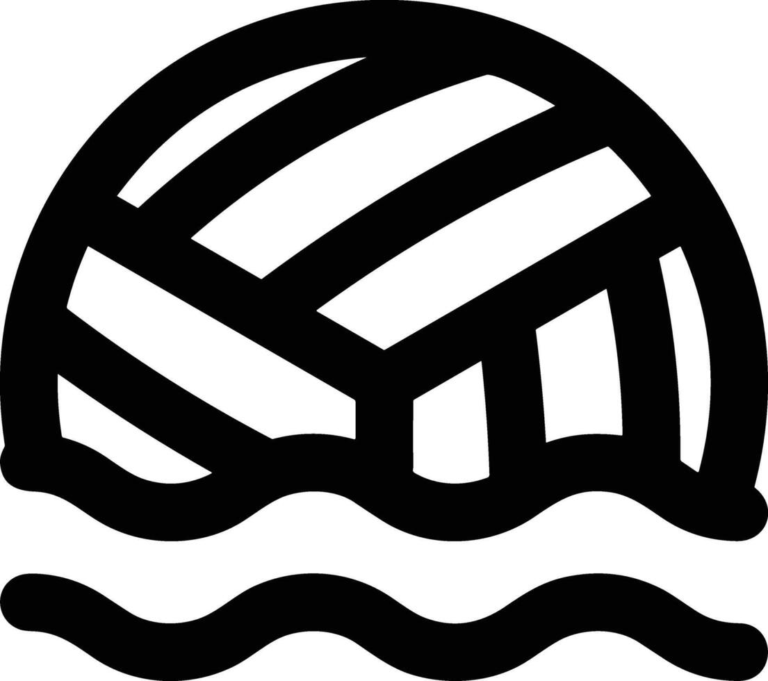 Ball icon symbol image vector