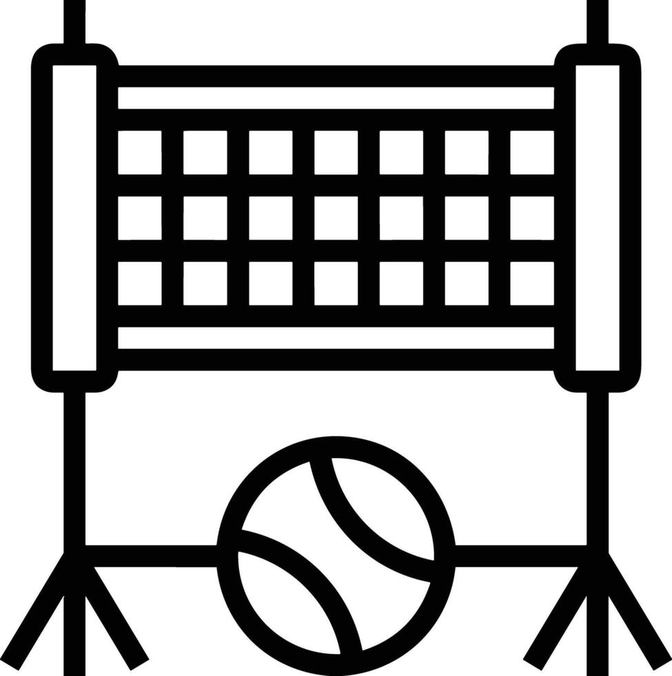 Ball icon symbol image vector