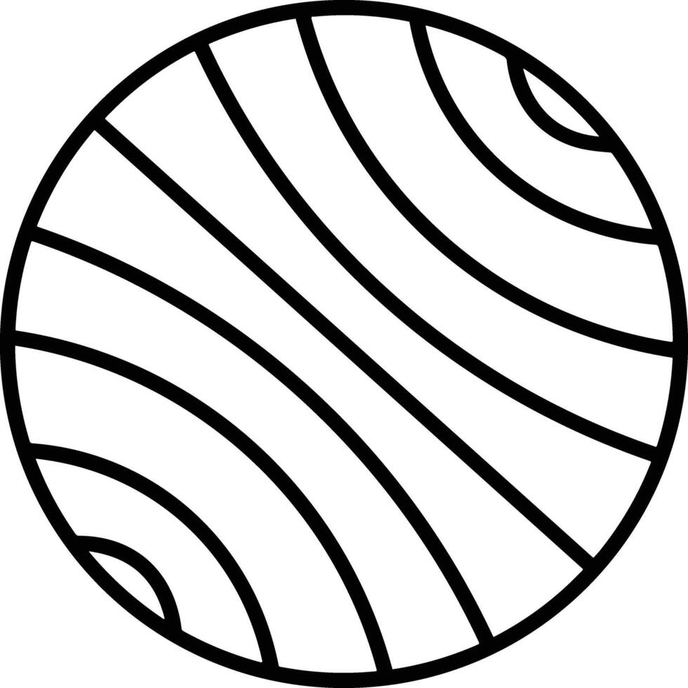 Ball icon symbol image vector