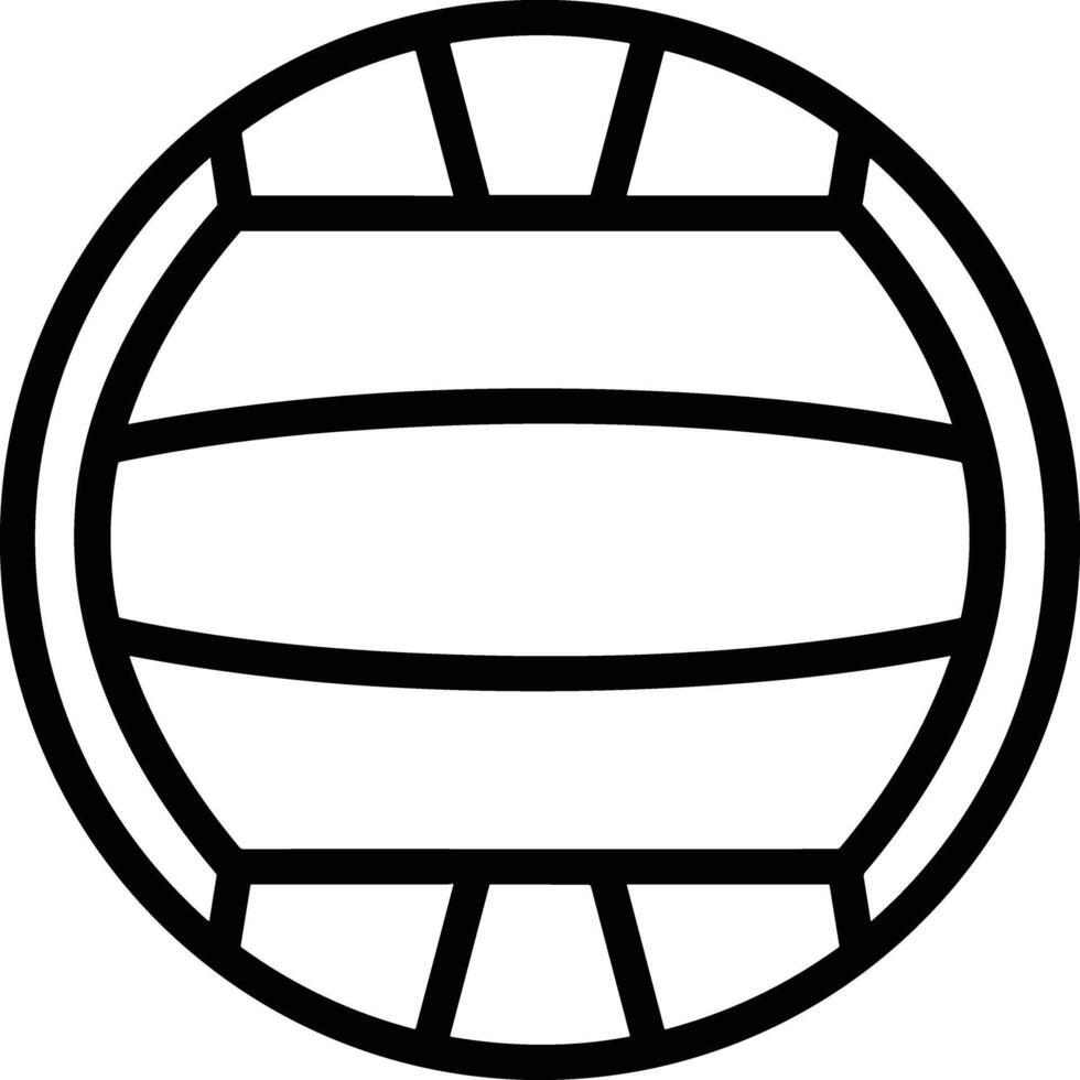 Ball icon symbol image vector