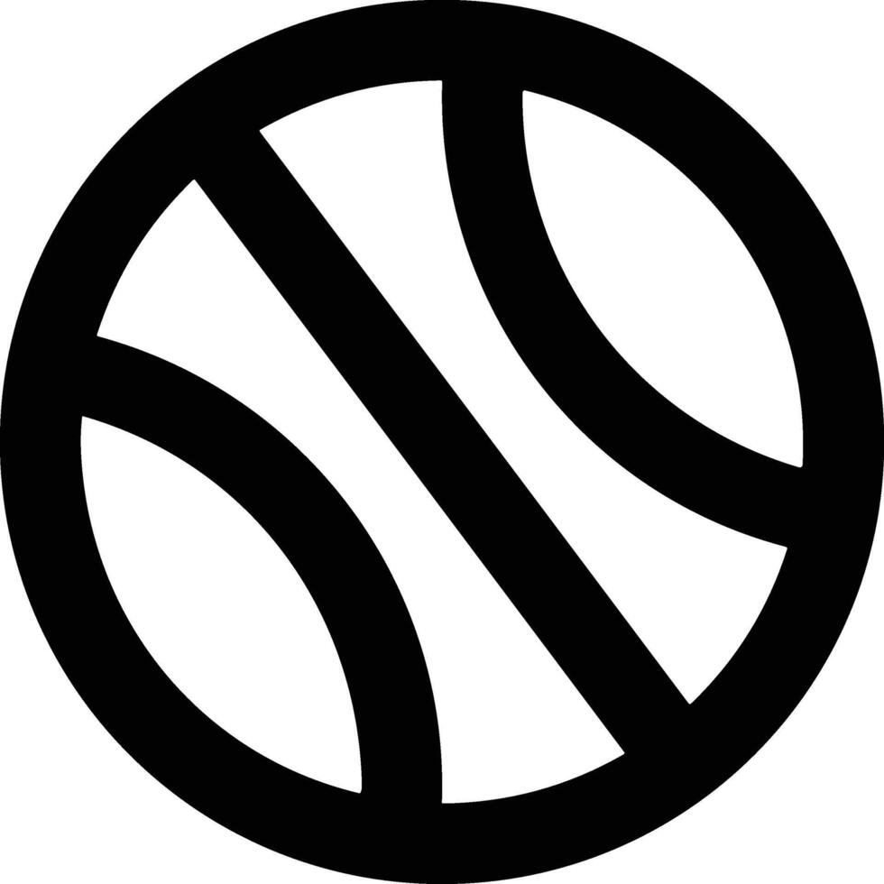 Ball icon symbol image vector