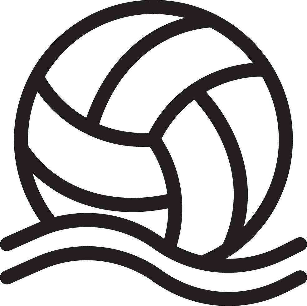 Ball icon symbol image vector