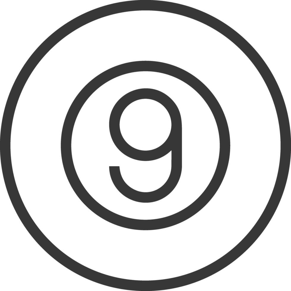 Ball icon symbol image vector