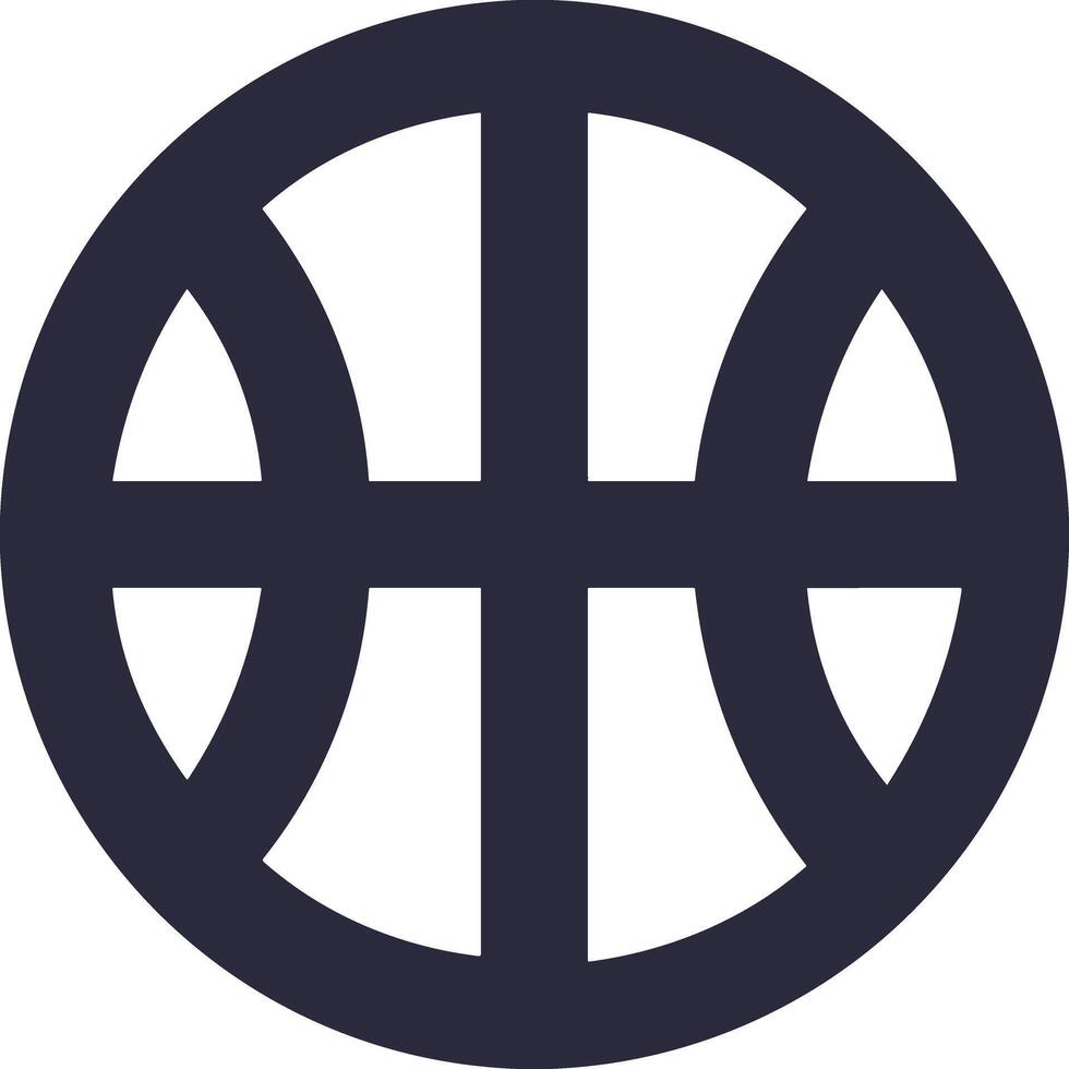Ball icon symbol image vector