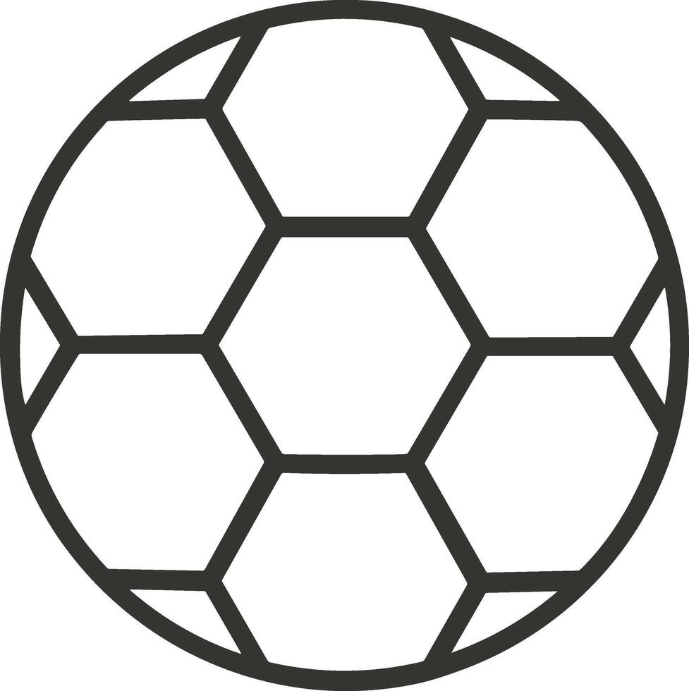 Ball icon symbol image vector