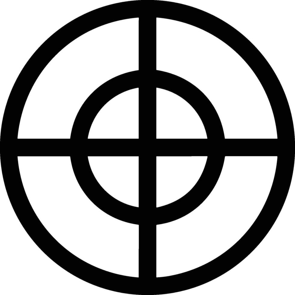 Ball icon symbol image vector