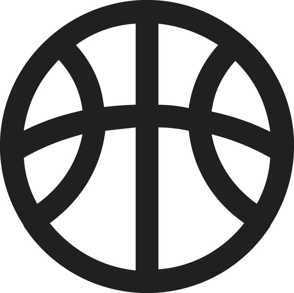 Ball icon symbol image vector