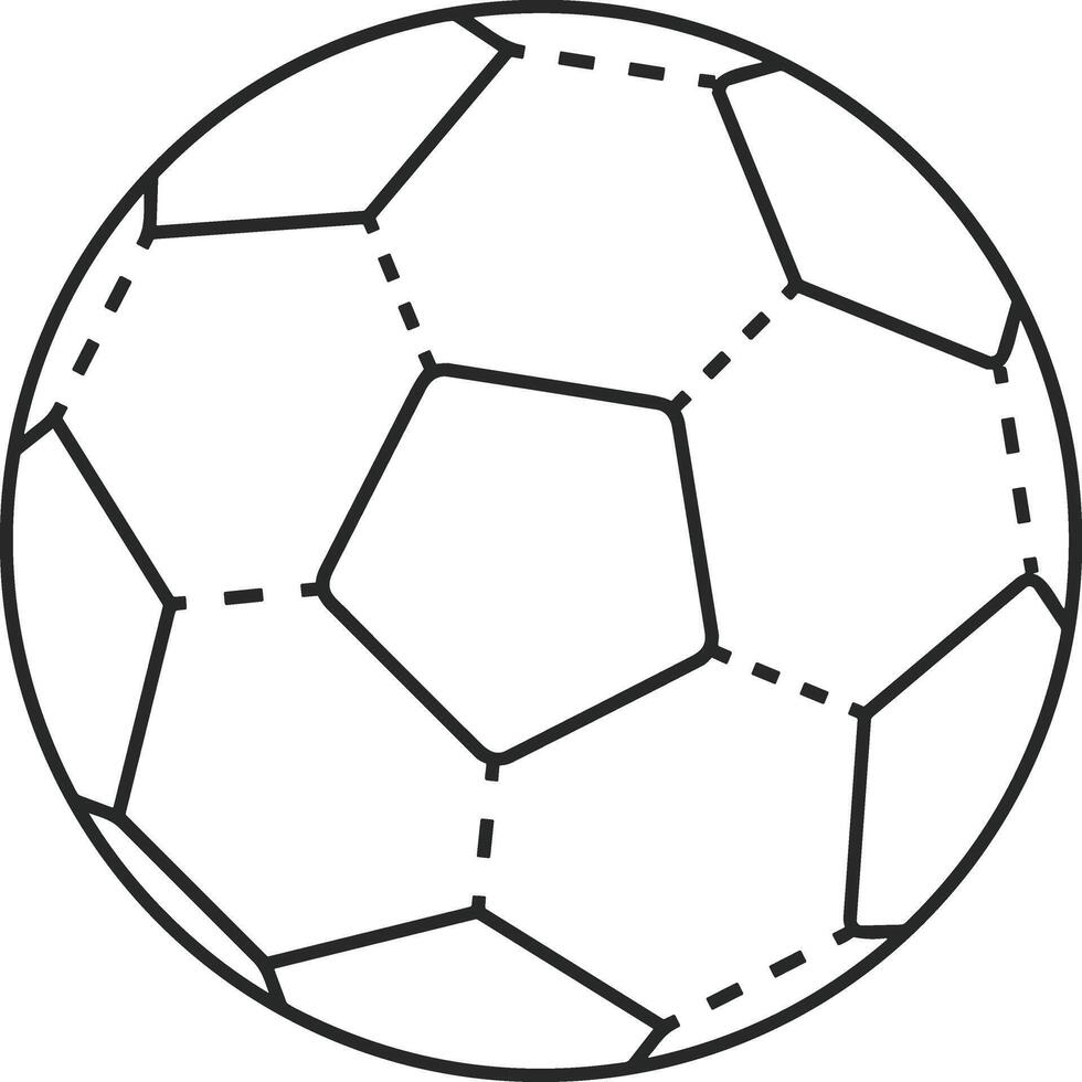 Ball icon symbol image vector