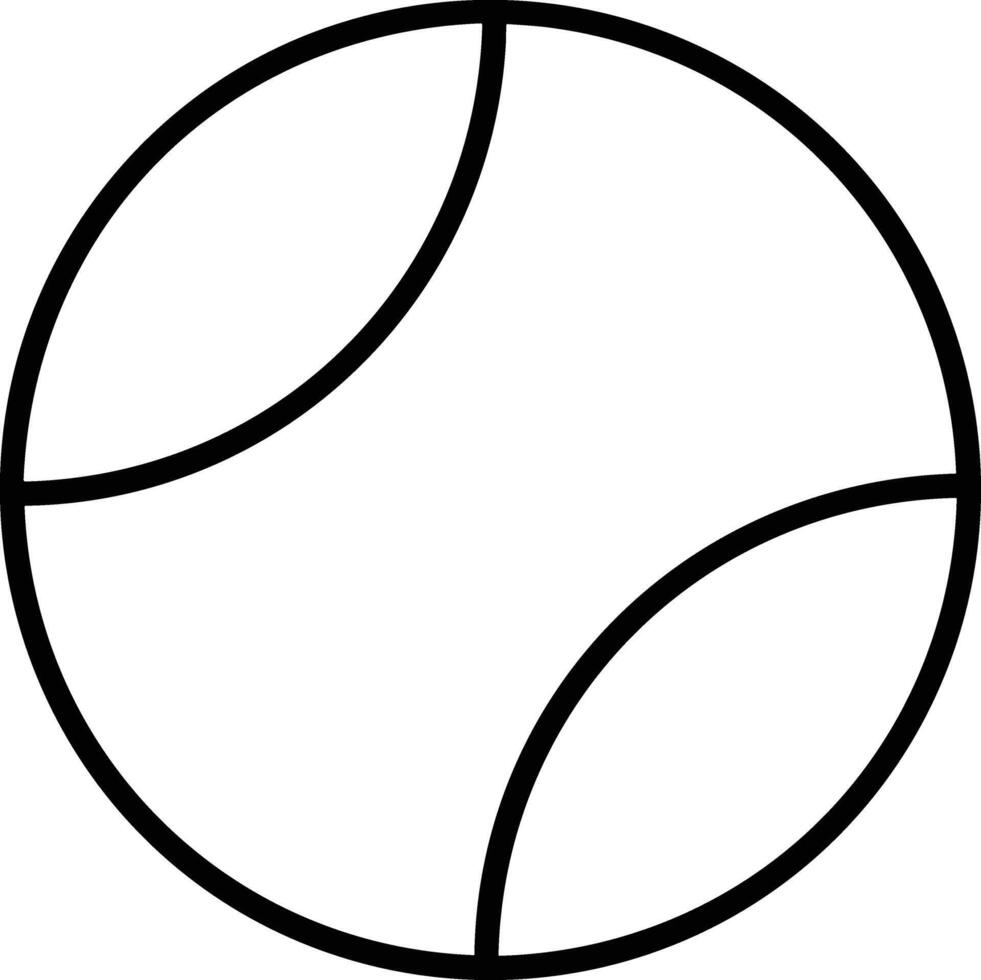 Ball icon symbol image vector