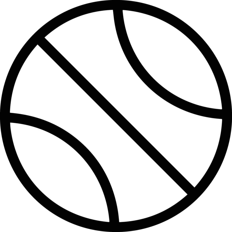 Ball icon symbol image vector