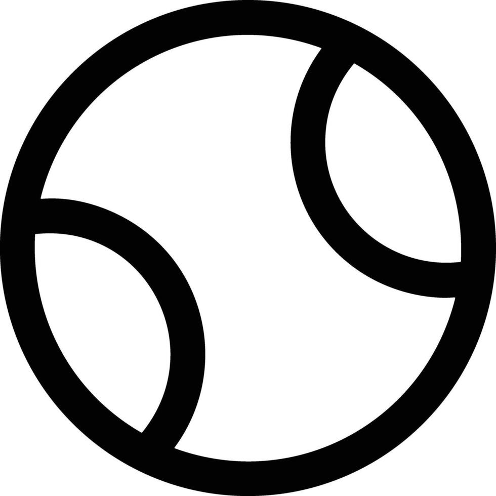 Ball icon symbol image vector