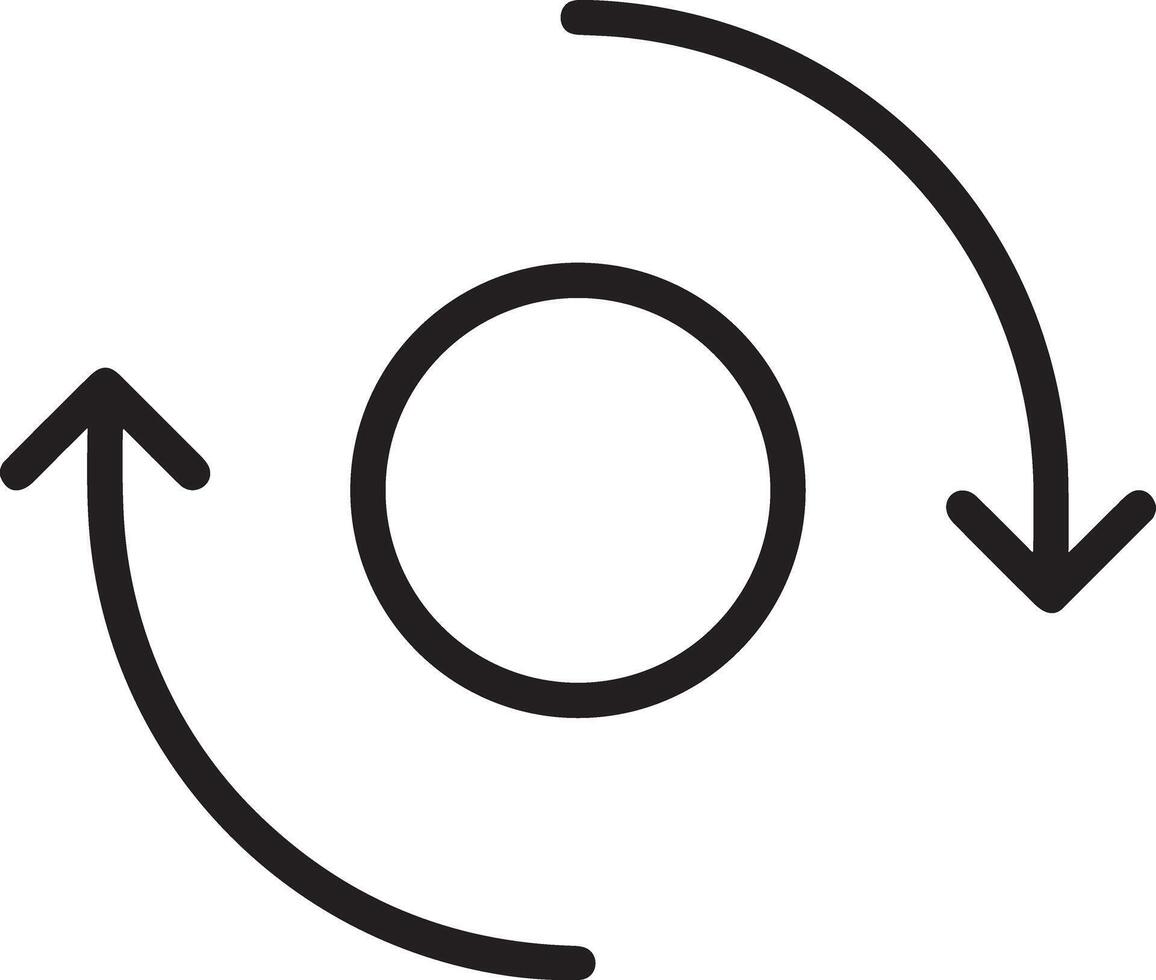 Ball icon symbol image vector