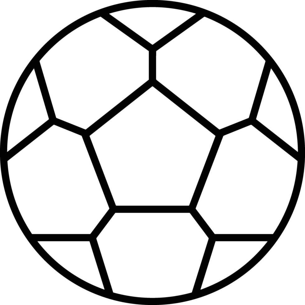Ball icon symbol image vector