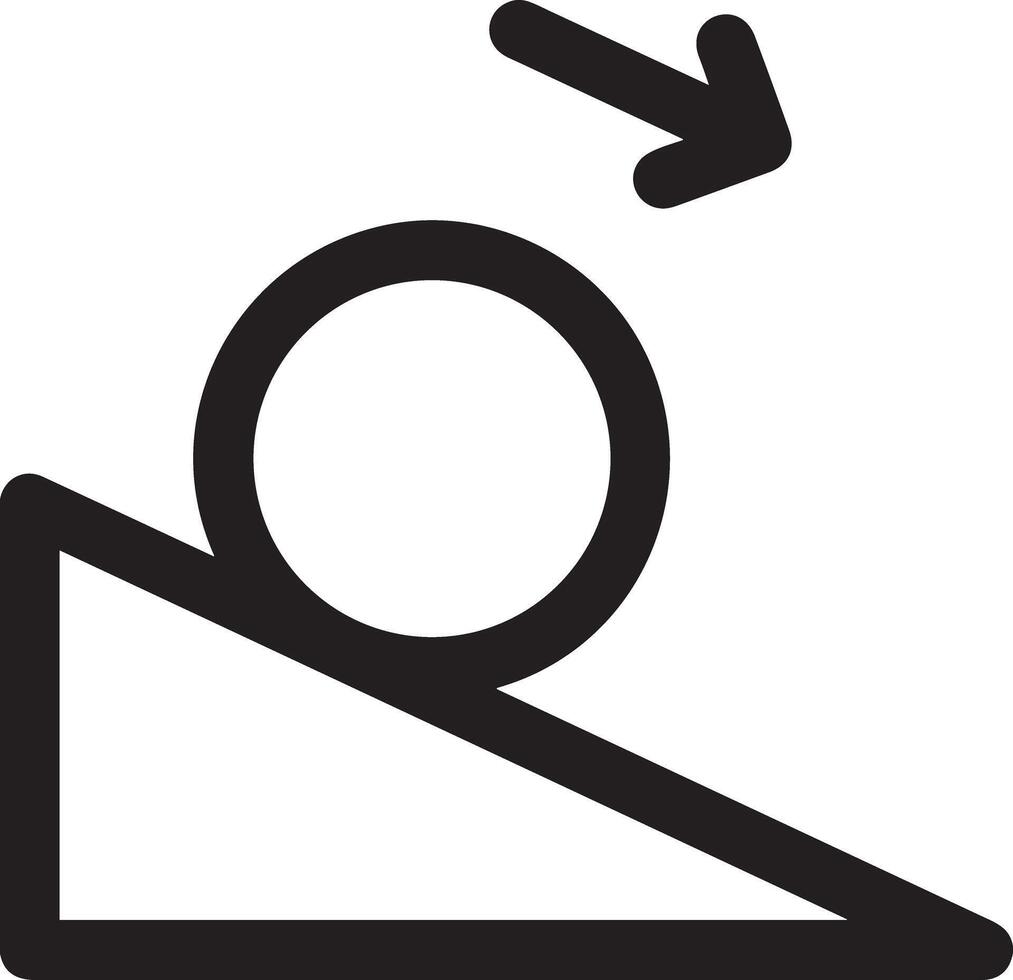 Ball icon symbol image vector