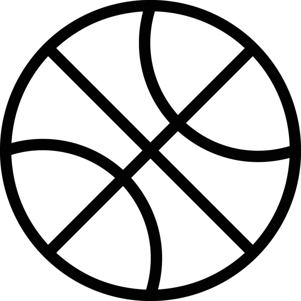 Ball icon symbol image vector