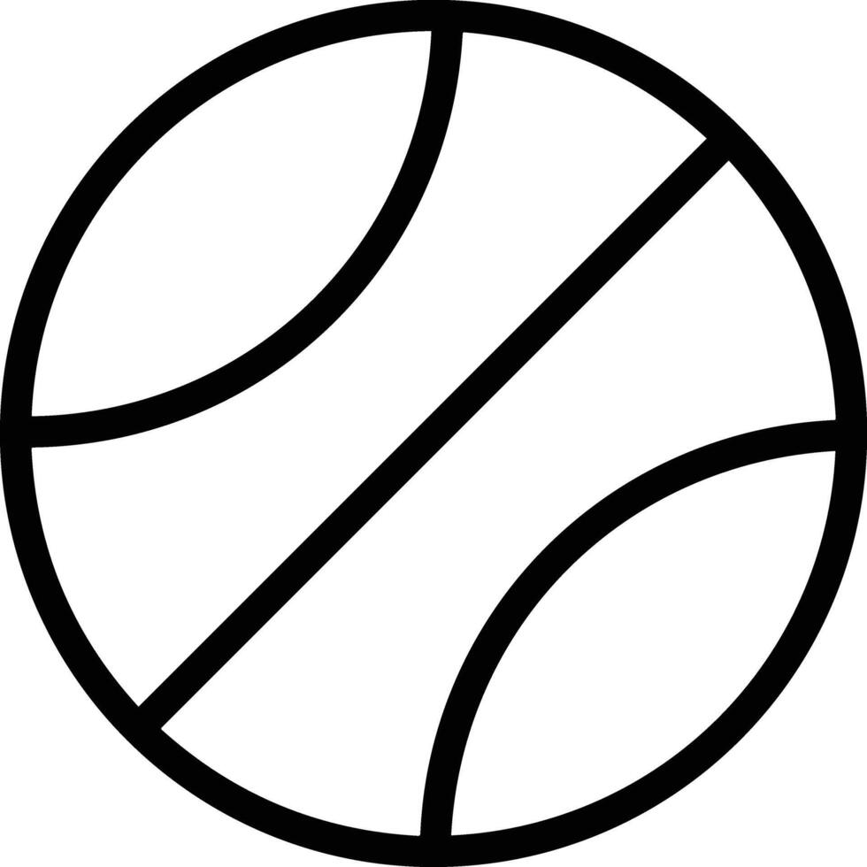 Ball icon symbol image vector