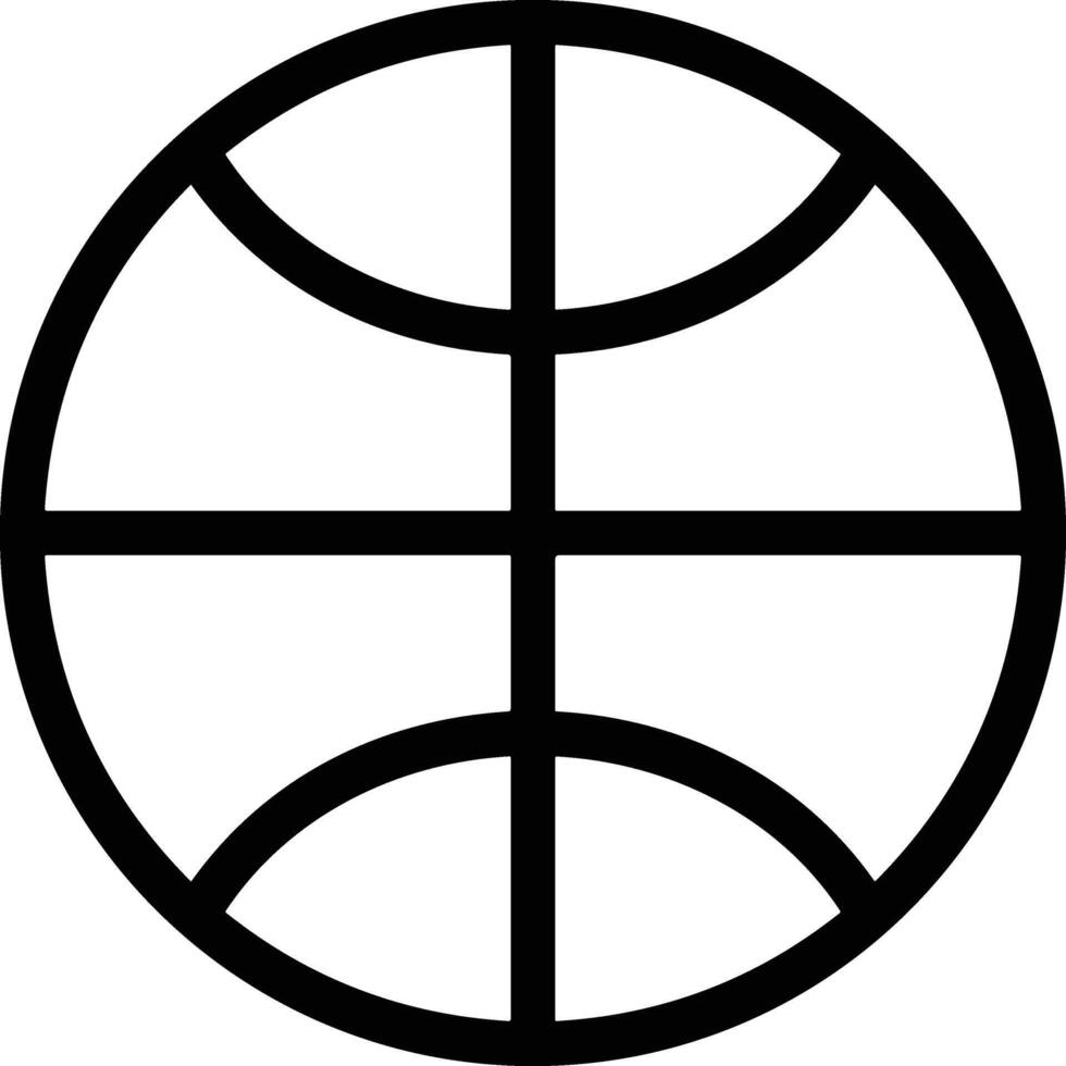 Ball icon symbol image vector
