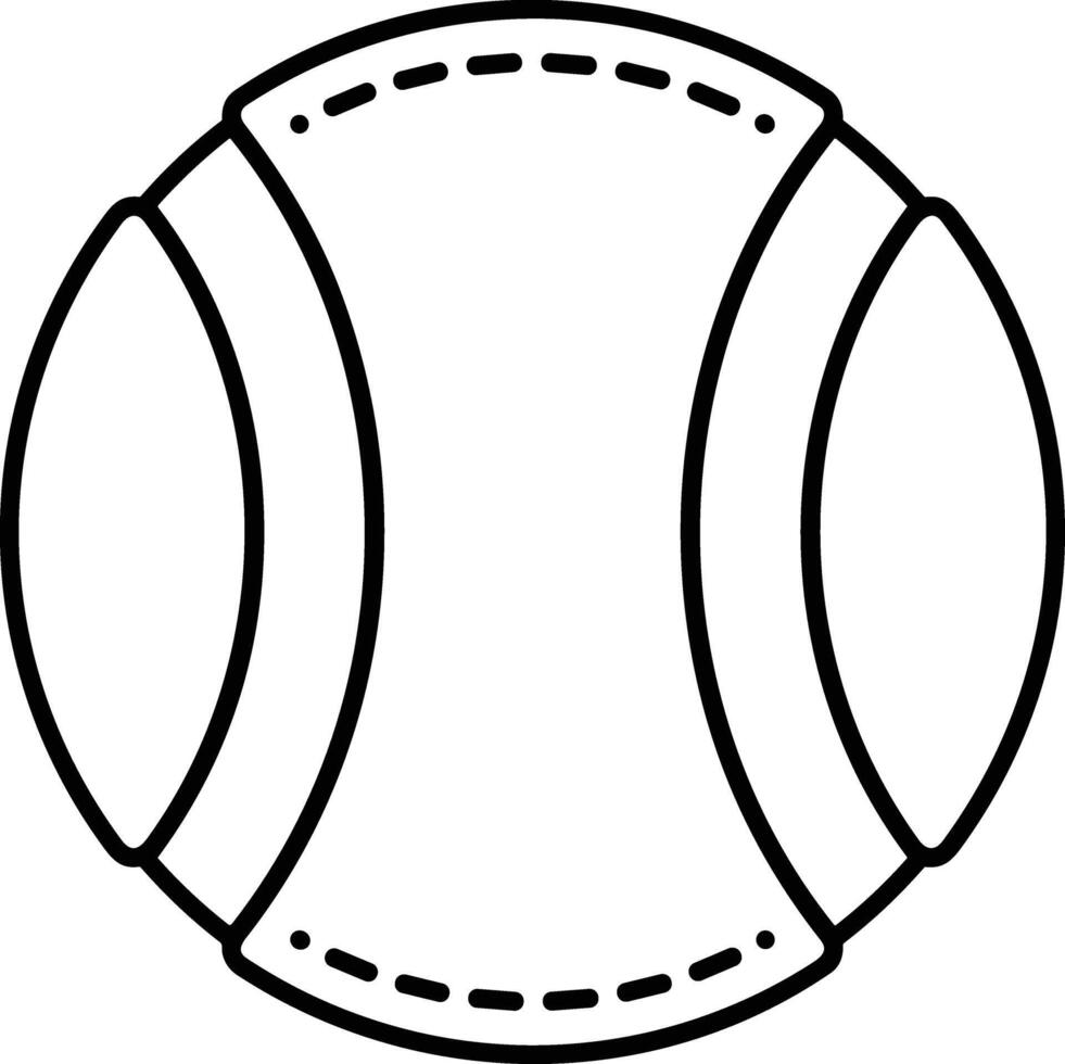 Ball icon symbol image vector