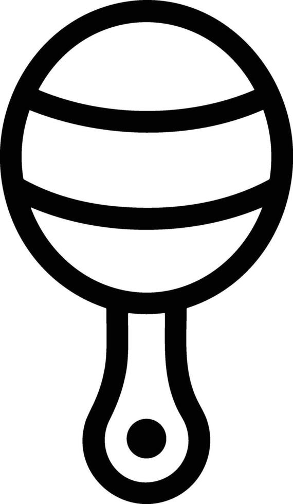 Ball icon symbol image vector