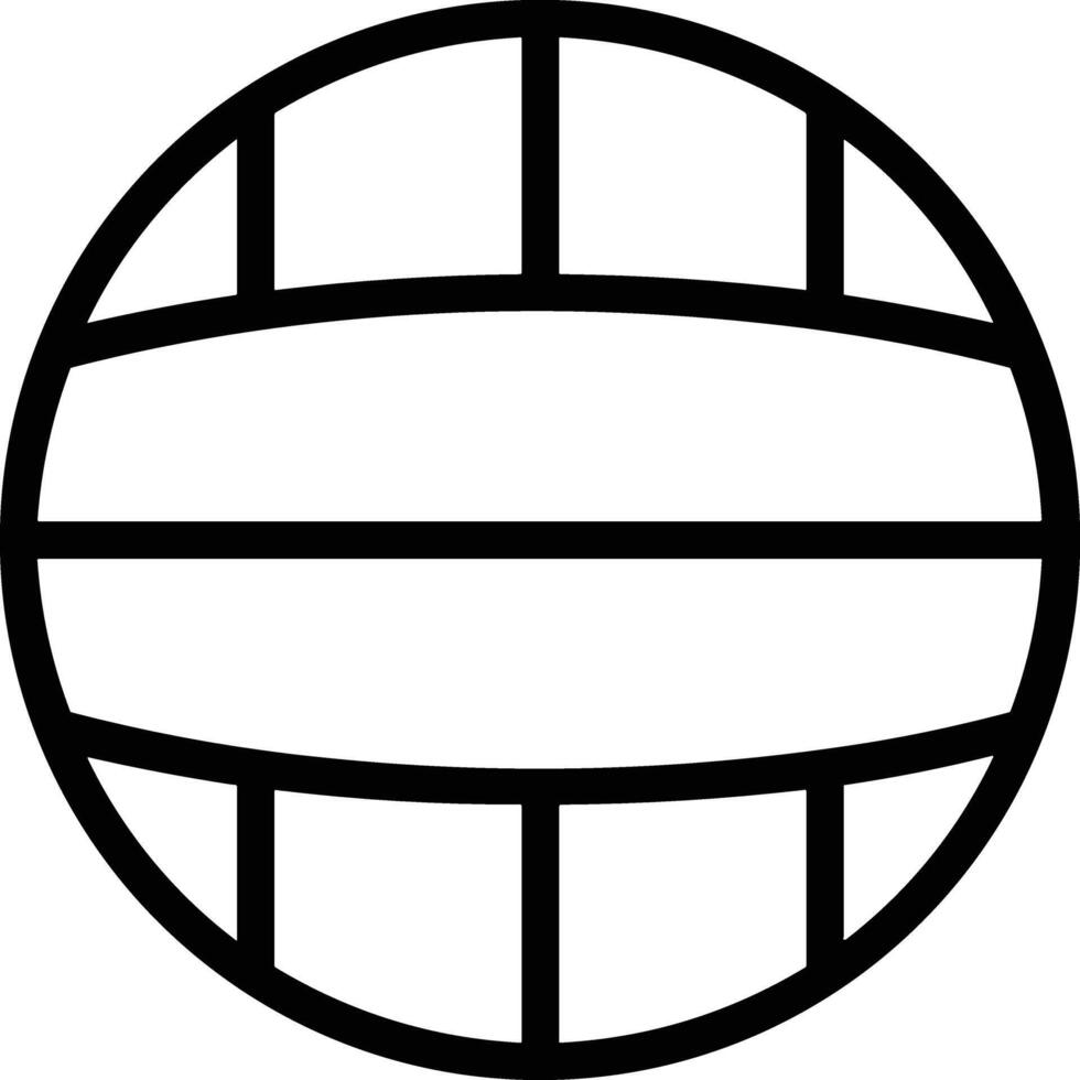 Ball icon symbol image vector