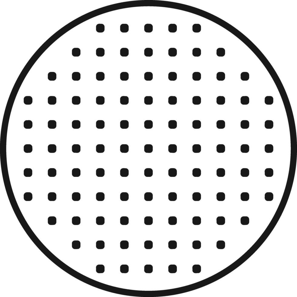 Ball icon symbol image vector