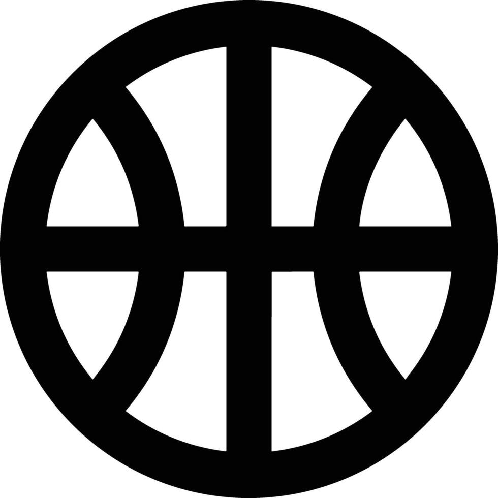 Ball icon symbol image vector