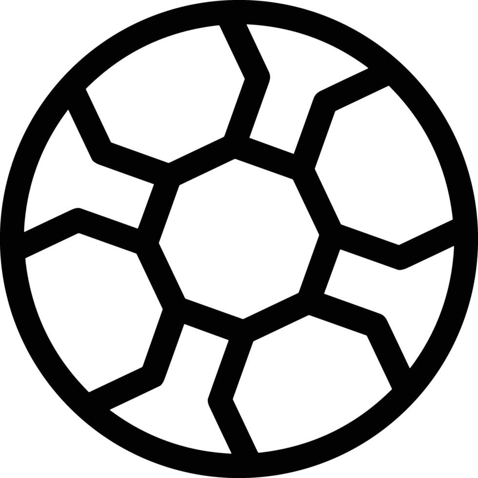 Ball icon symbol image vector