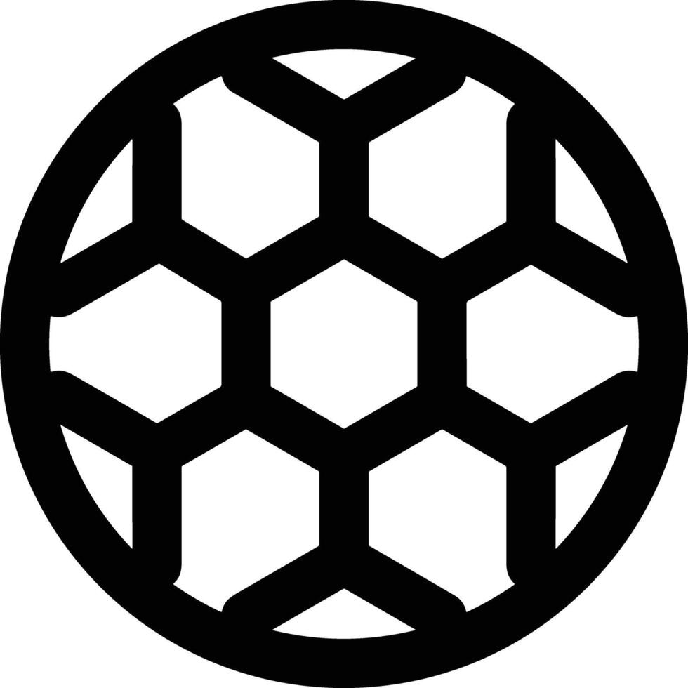 Ball icon symbol image vector
