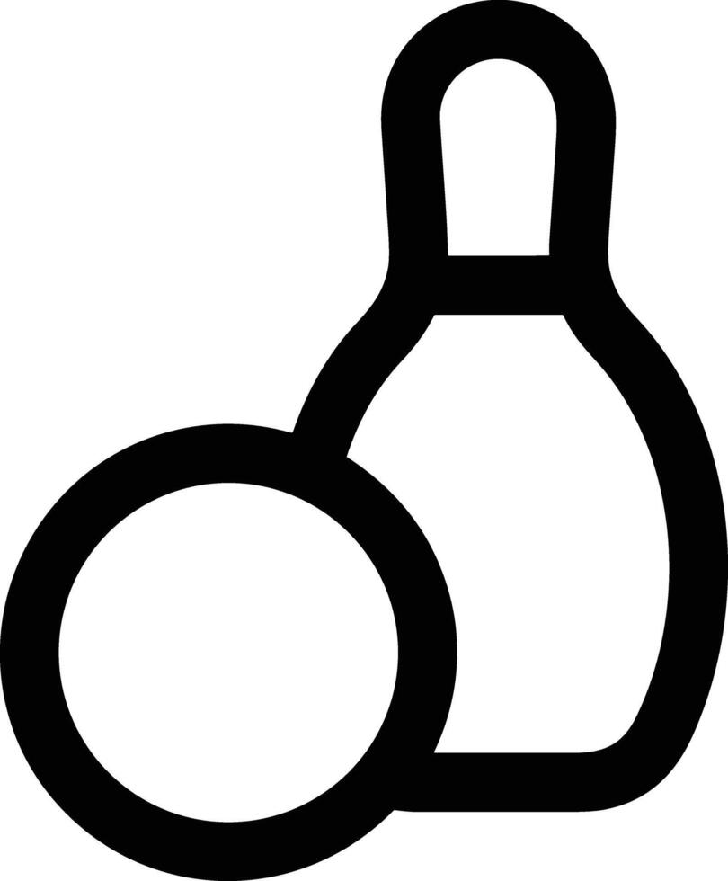 Ball icon symbol image vector