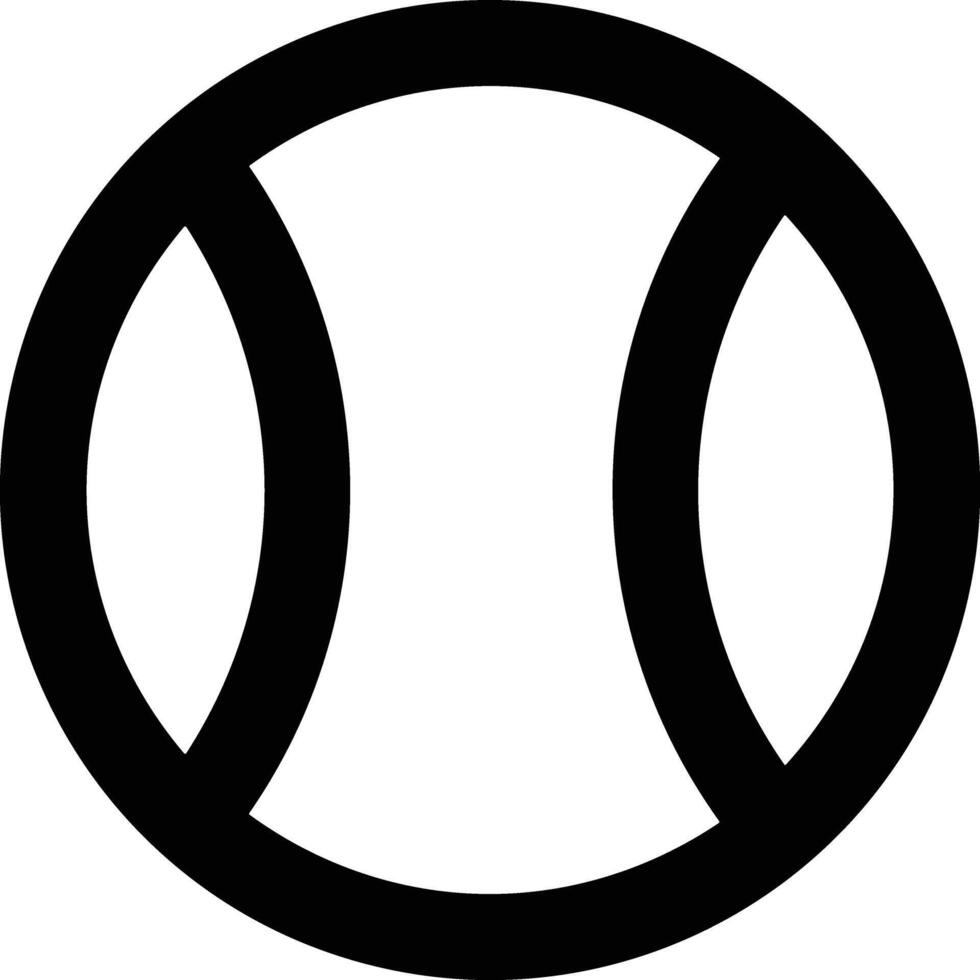 Ball icon symbol image vector