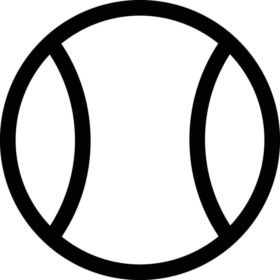 Ball icon symbol image vector