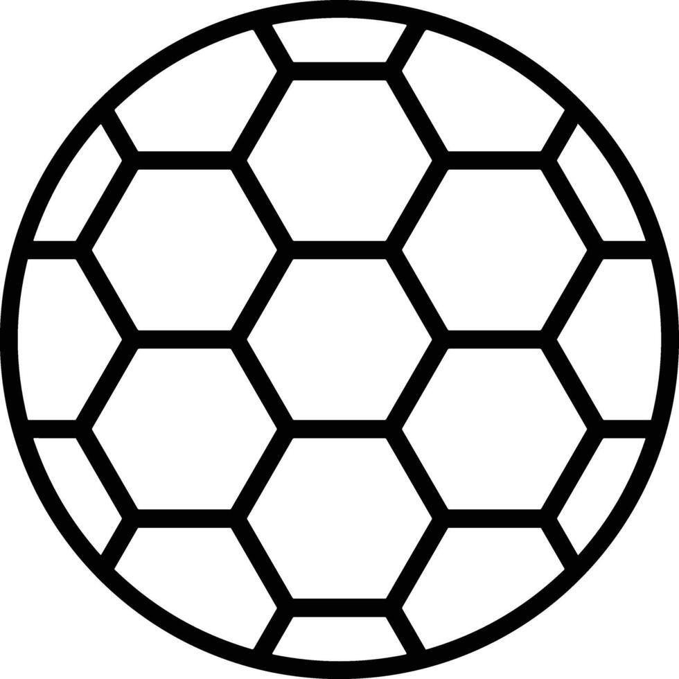 Ball icon symbol image vector