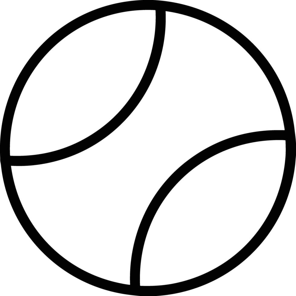 Ball icon symbol image vector