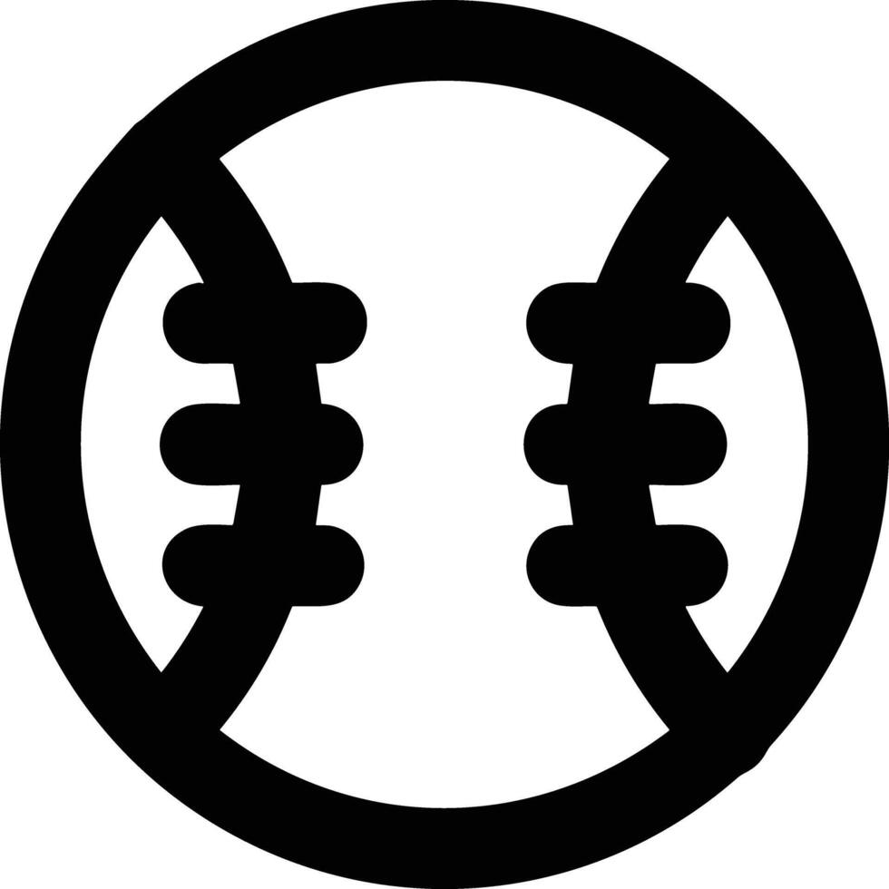 Ball icon symbol image vector