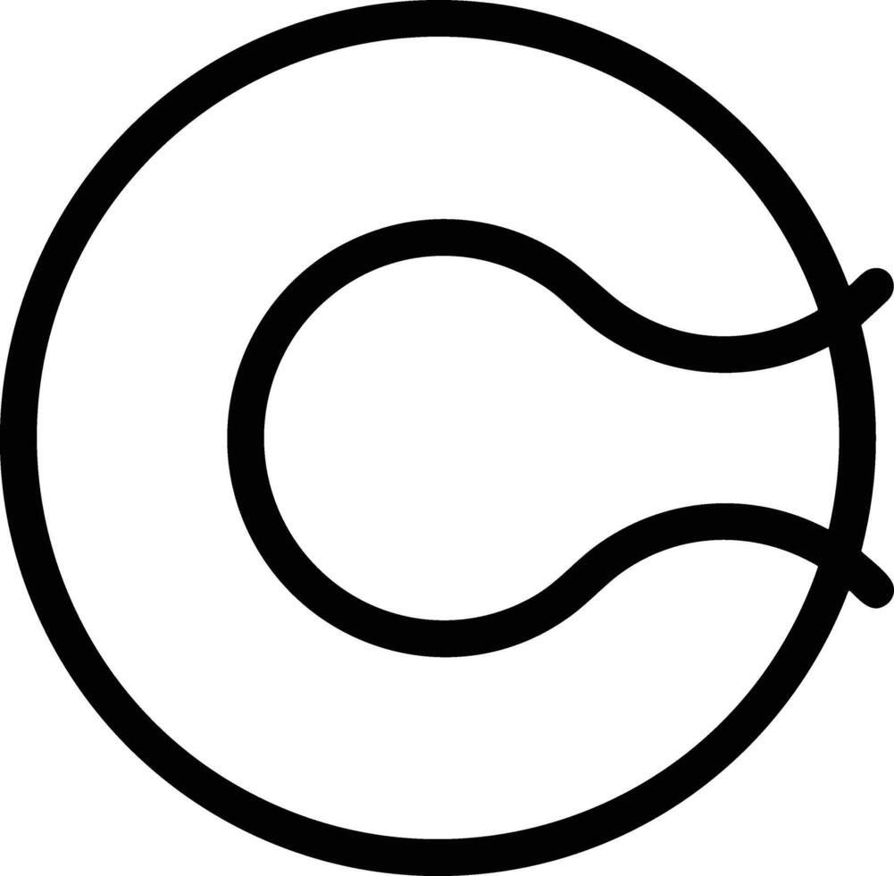 Ball icon symbol image vector